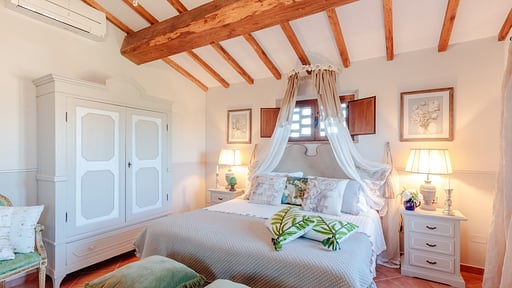 Villa Latico Chambre 1