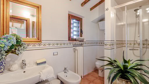 Villa Latico Chambre 1