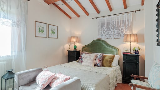 Villa Latico Chambre 3