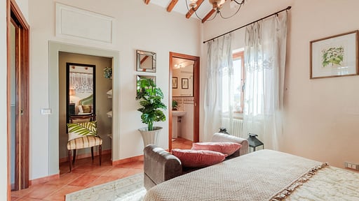 Villa Latico Chambre 3