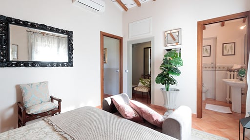 Villa Latico Chambre 3