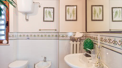 Villa Latico Chambre 3