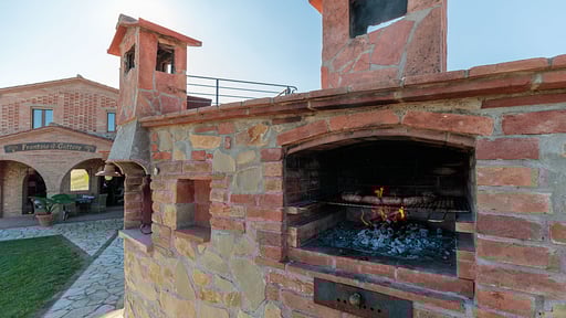 Villa Latico Barbecue