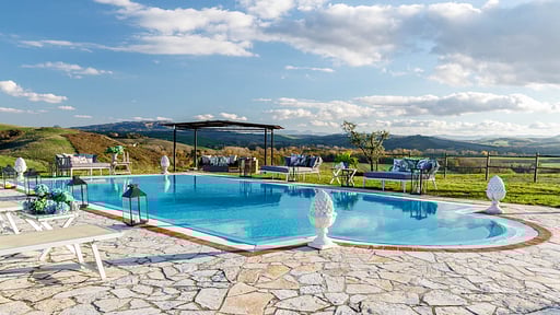 Villa Latico Piscine