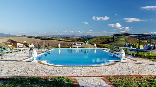 Villa Latico Piscine