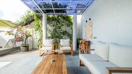 Villa Latima Living room