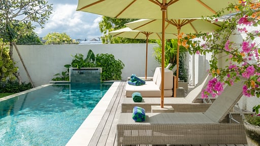 Villa Latima Swimming pool