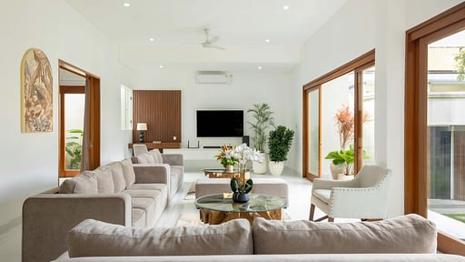 Villa Latima Living room