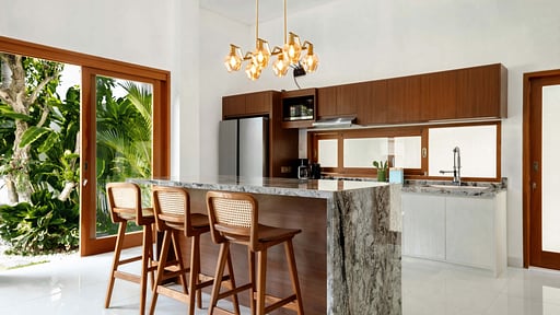 Villa Latima Kitchen