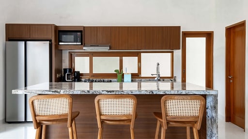 Villa Latima Kitchen