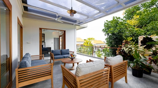 Villa Latima Living room