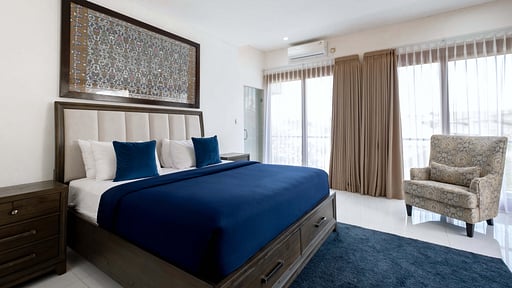 Villa Latima Bedroom 3