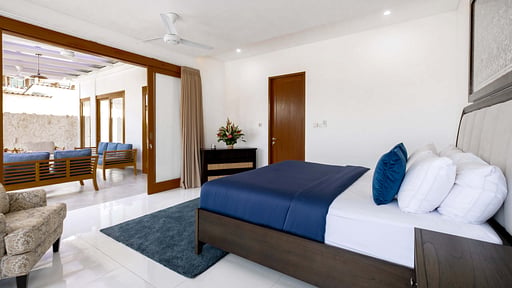 Villa Latima Bedroom 3