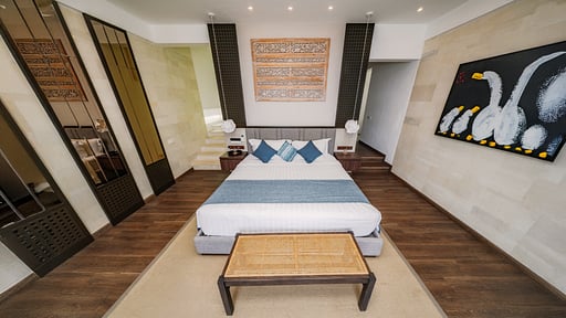 Villa Latitude Bedroom 1