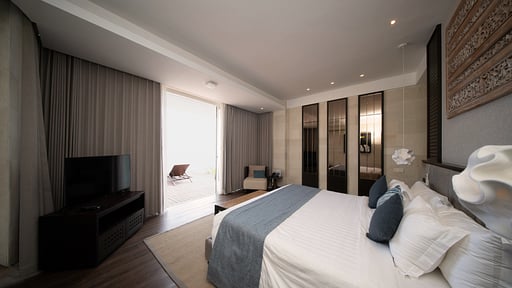 Villa Latitude Bedroom 3