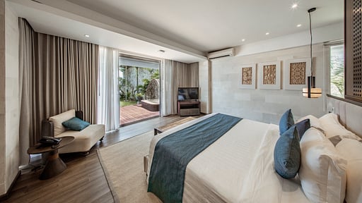 Villa Latitude Bedroom 5