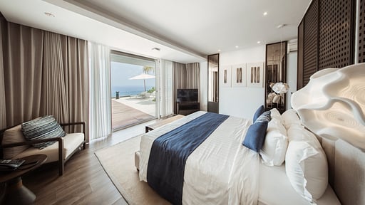 Villa Latitude Bedroom 4