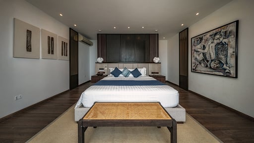 Villa Latitude Bedroom 4