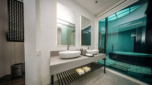 Villa Latitude Bedroom 4