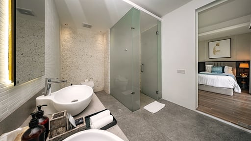 Villa Latitude Bedroom 2