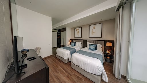 Villa Latitude Bedroom 2