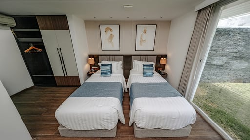 Villa Latitude Bedroom 2