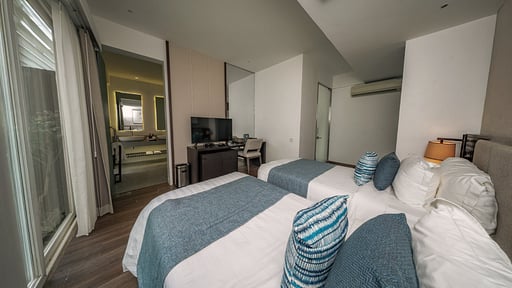 Villa Latitude Bedroom 2