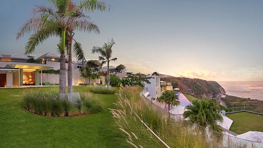 Villa Latitude Garden