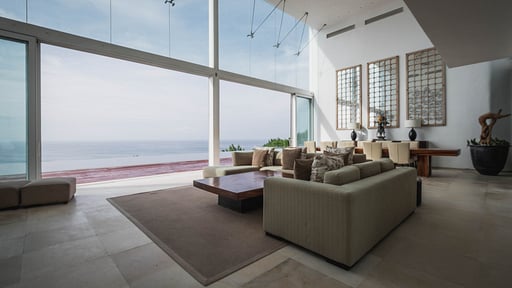 Villa Latitude Living room 2