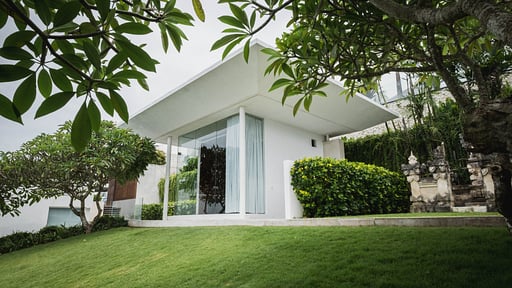 Villa Latitude Garden