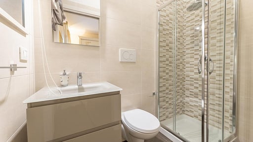 Villa Laura Slaapkamer 1