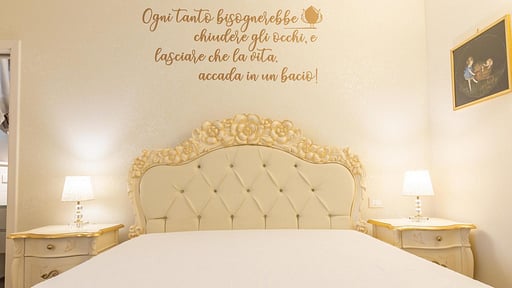 Villa Laura Slaapkamer 1