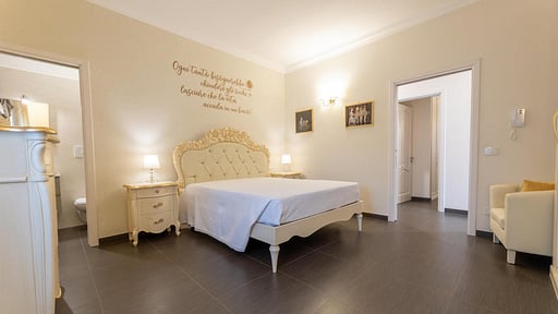 Villa Laura Slaapkamer 1