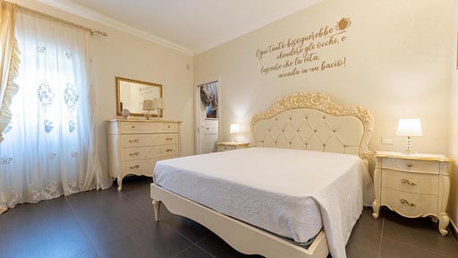 Villa Laura Slaapkamer 1