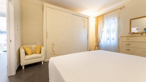 Villa Laura Slaapkamer 1