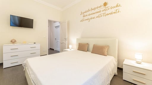 Villa Laura Slaapkamer 2