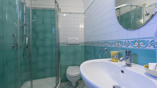 Villa Bellavista Camera da letto 2