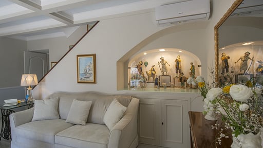 Villa Bellavista Soggiorno