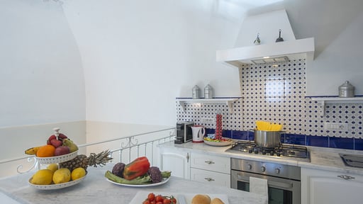 Villa Bellavista Cucina