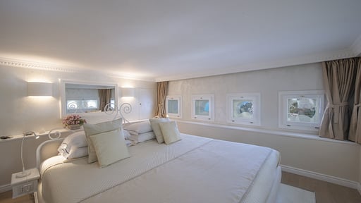 Villa Bellavista Camera da letto 4