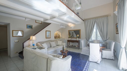 Villa Bellavista Soggiorno