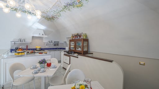 Villa Bellavista Zona pranzo