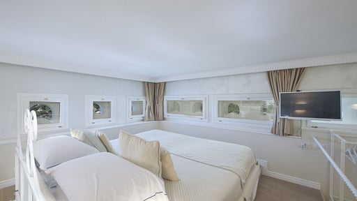 Villa Bellavista Camera da letto 4