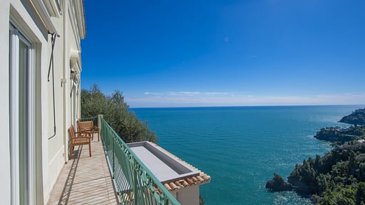 Villa Bellavista Terrazza/Veranda