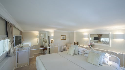 Villa Bellavista Camera da letto 4