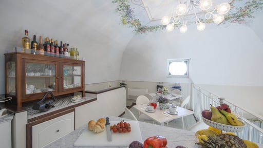 Villa Bellavista Cucina