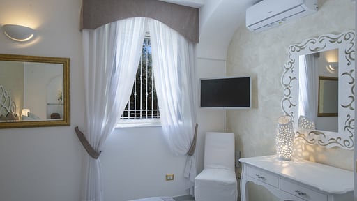 Villa Bellavista Camera da letto 3