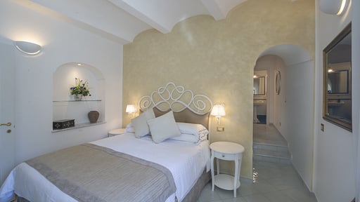 Villa Bellavista Camera da letto 3