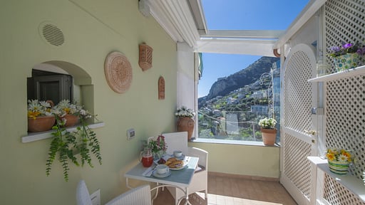 Villa Bellavista Terrazza/Veranda