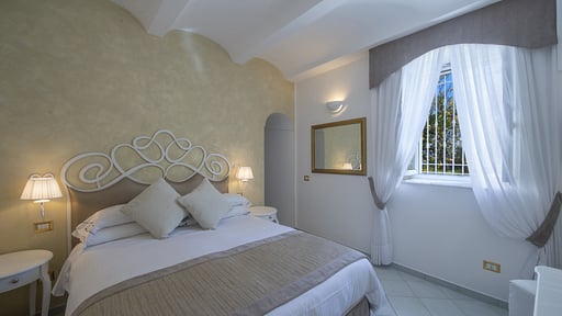 Villa Bellavista Camera da letto 3